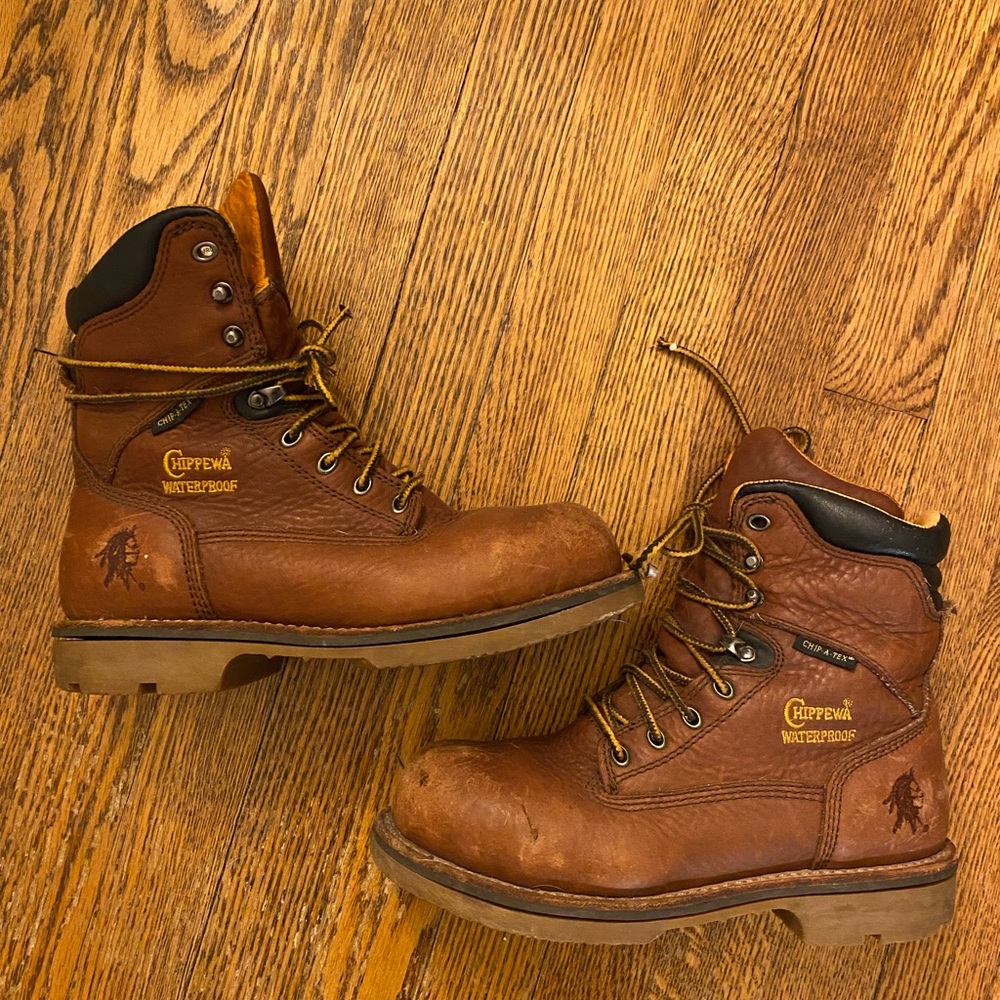 Chippewa Work Boots